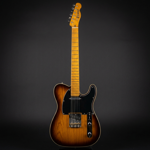 Telecaster 59 Reissue - Vista 3